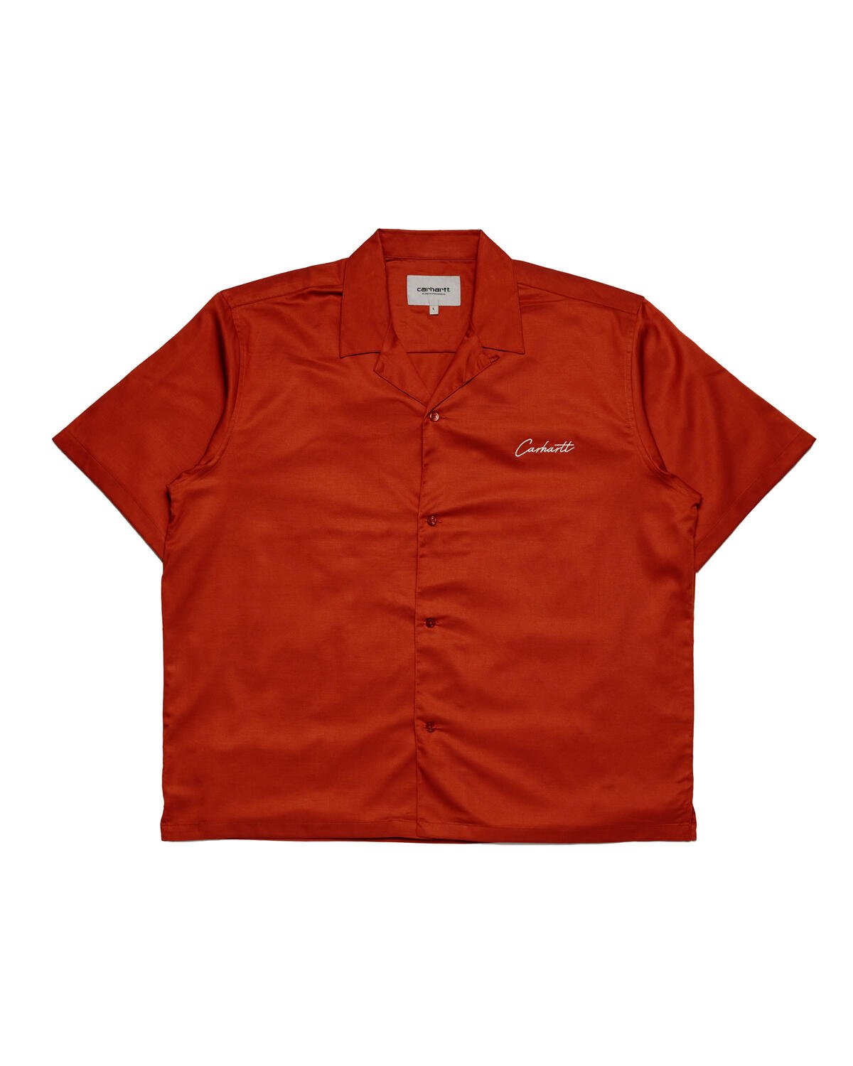 Carhartt WIP S/S Delray Shirt | I031465.1HOXX | AFEW STORE